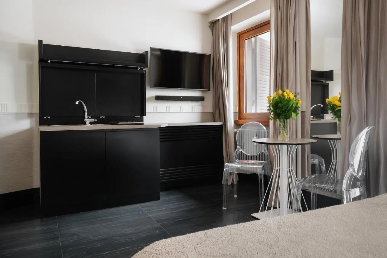 **** Appart hôtel Unica Suites Rome Italie