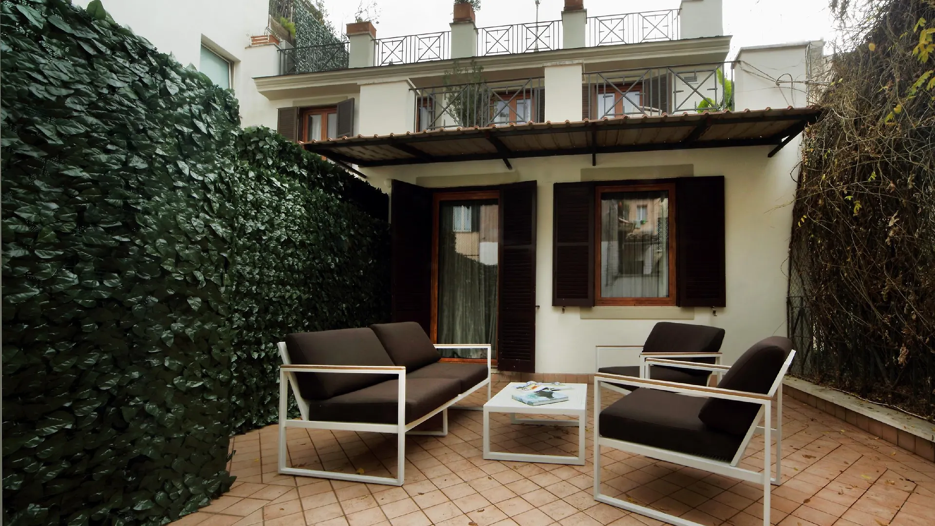 Aparthotel Unica Suites Rome