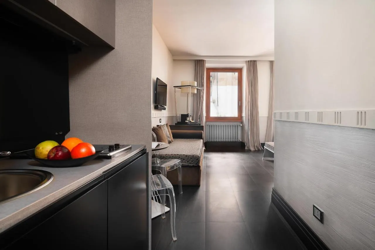 Aparthotel Unica Suites Rome