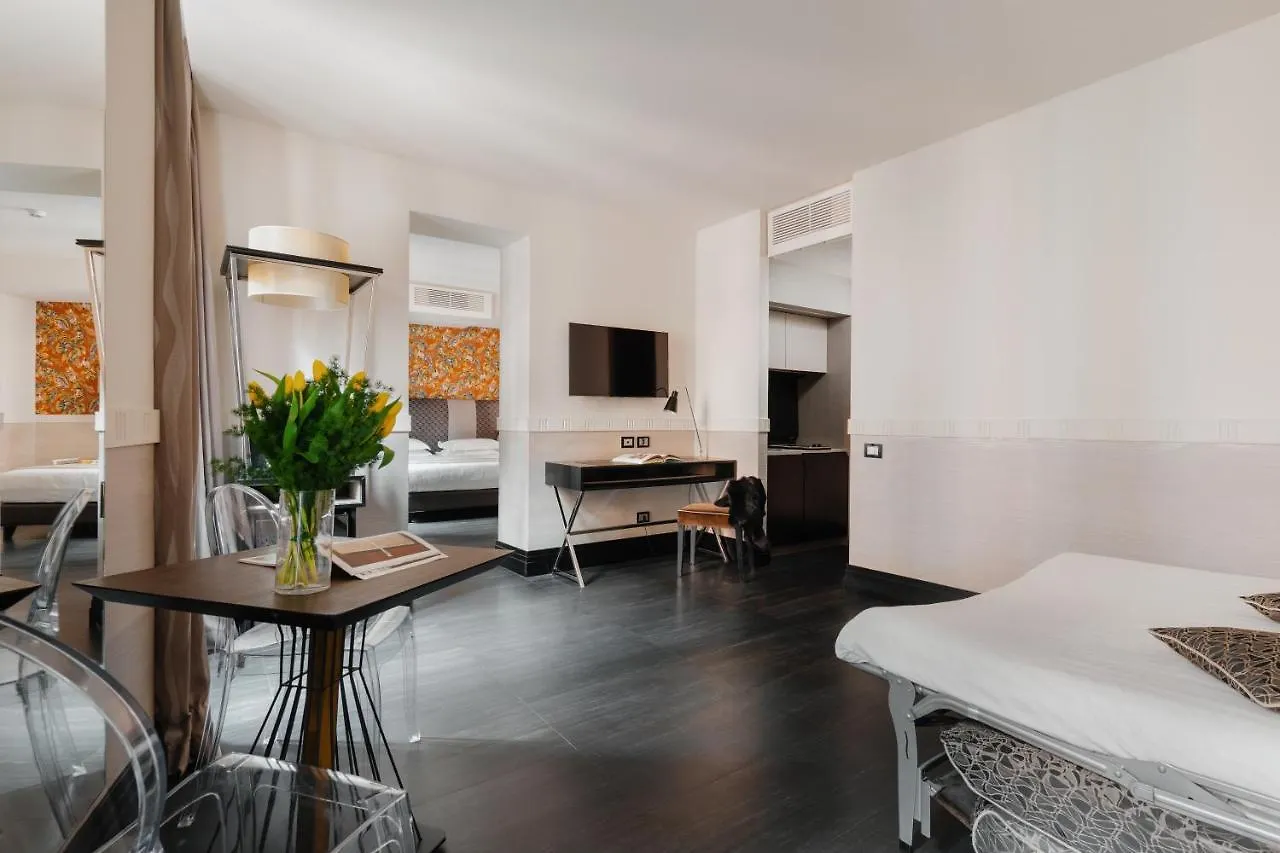 Unica Suites Rome 4*,