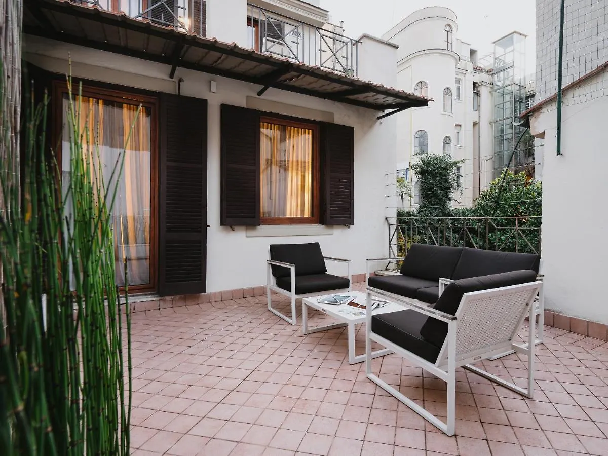 Unica Suites Rome