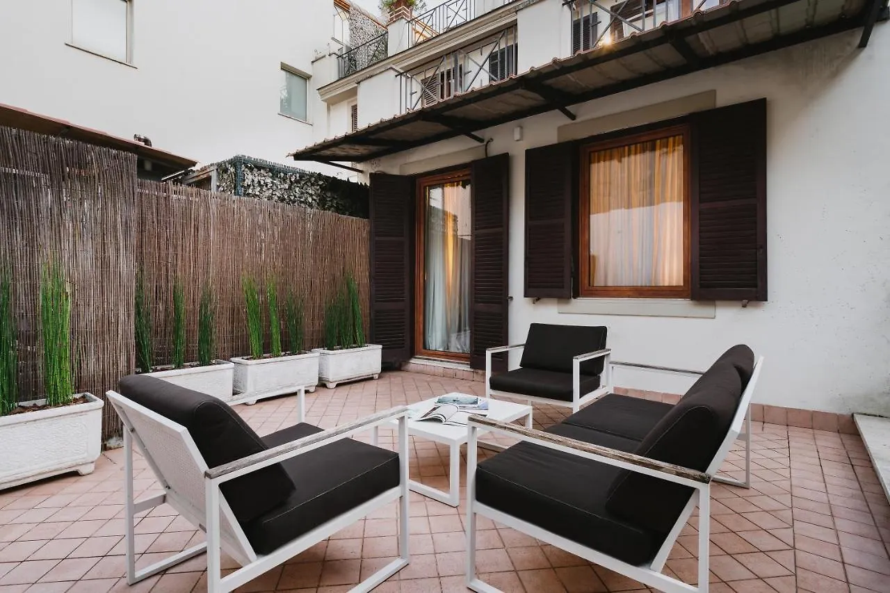 Aparthotel Unica Suites Rome