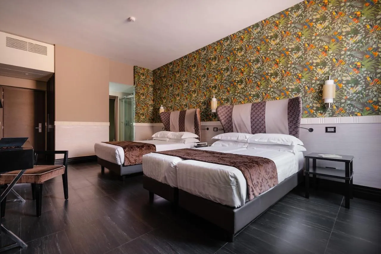 Apart Otel Unica Suites Roma