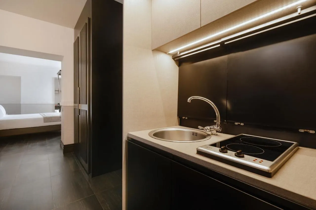 **** Aparthotel Unica Suites Rome Italy
