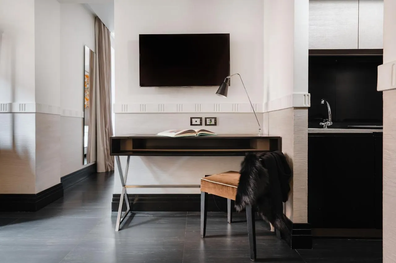 Unica Suites Rome 4*,  Italy