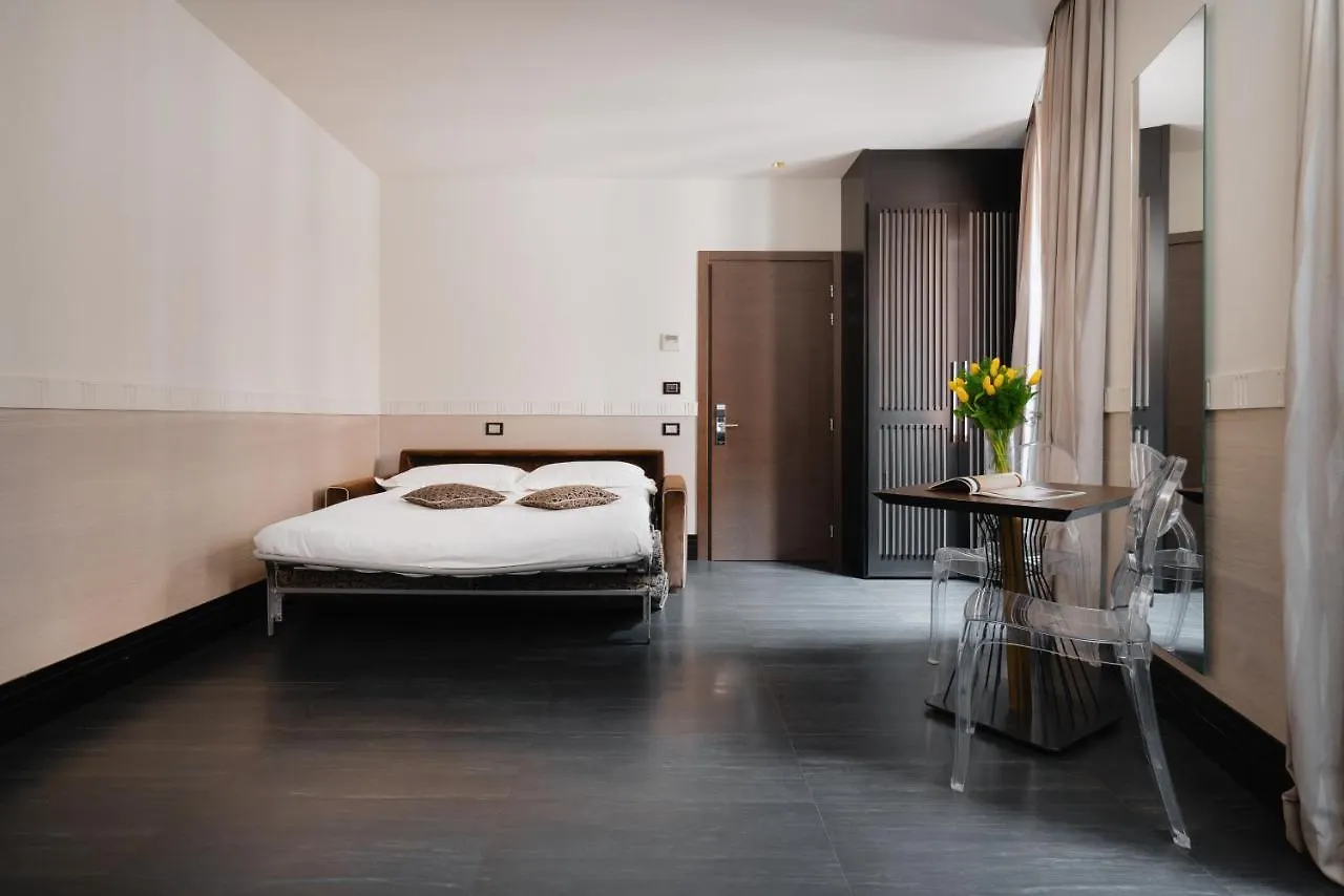 Unica Suites Rome Italy