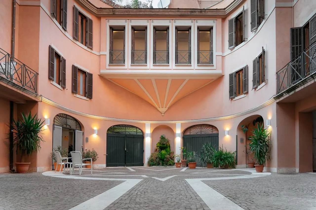 Aparthotel Unica Suites Rome