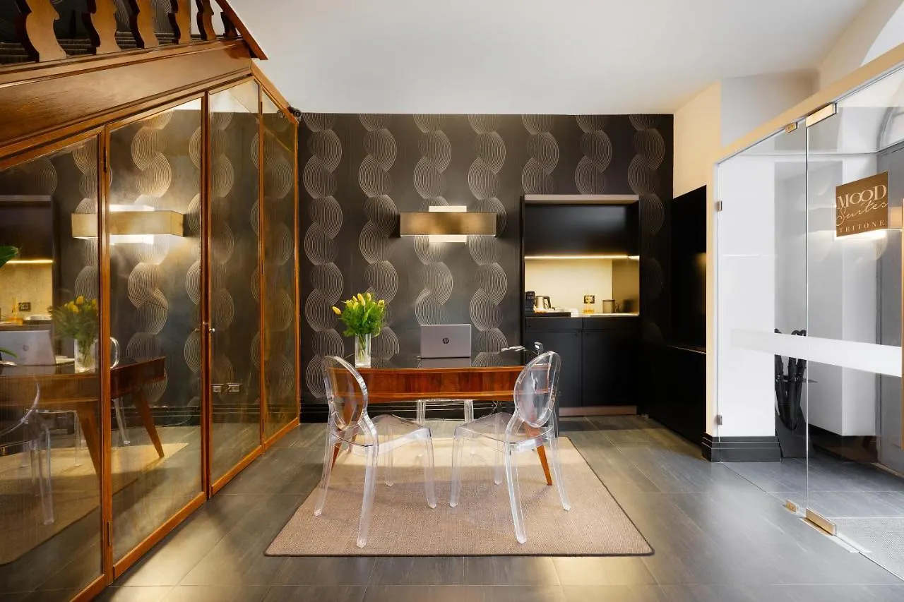 Unica Suites Rome Italy