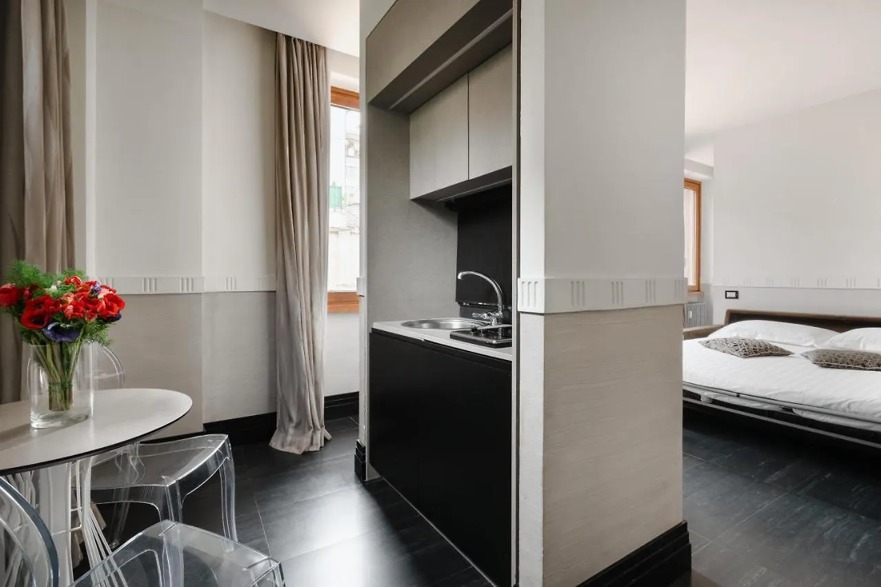 Unica Suites Roma