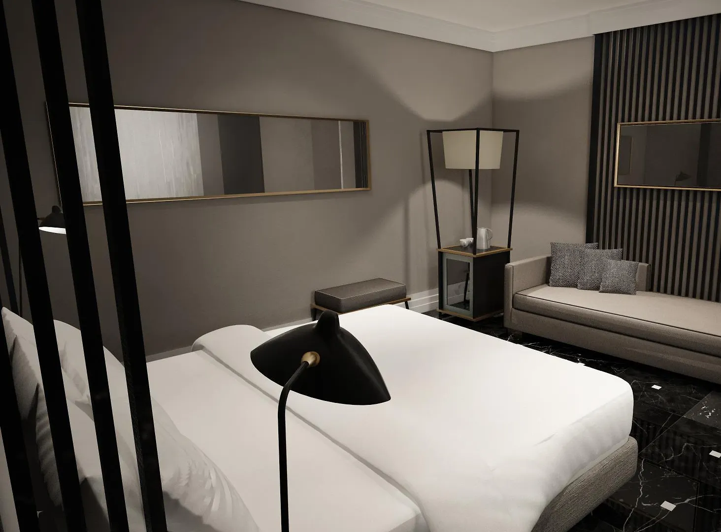 **** Aparthotel Unica Suites Rome Italy