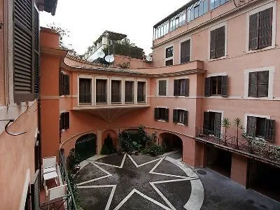 Unica Suites Rome Aparthotel