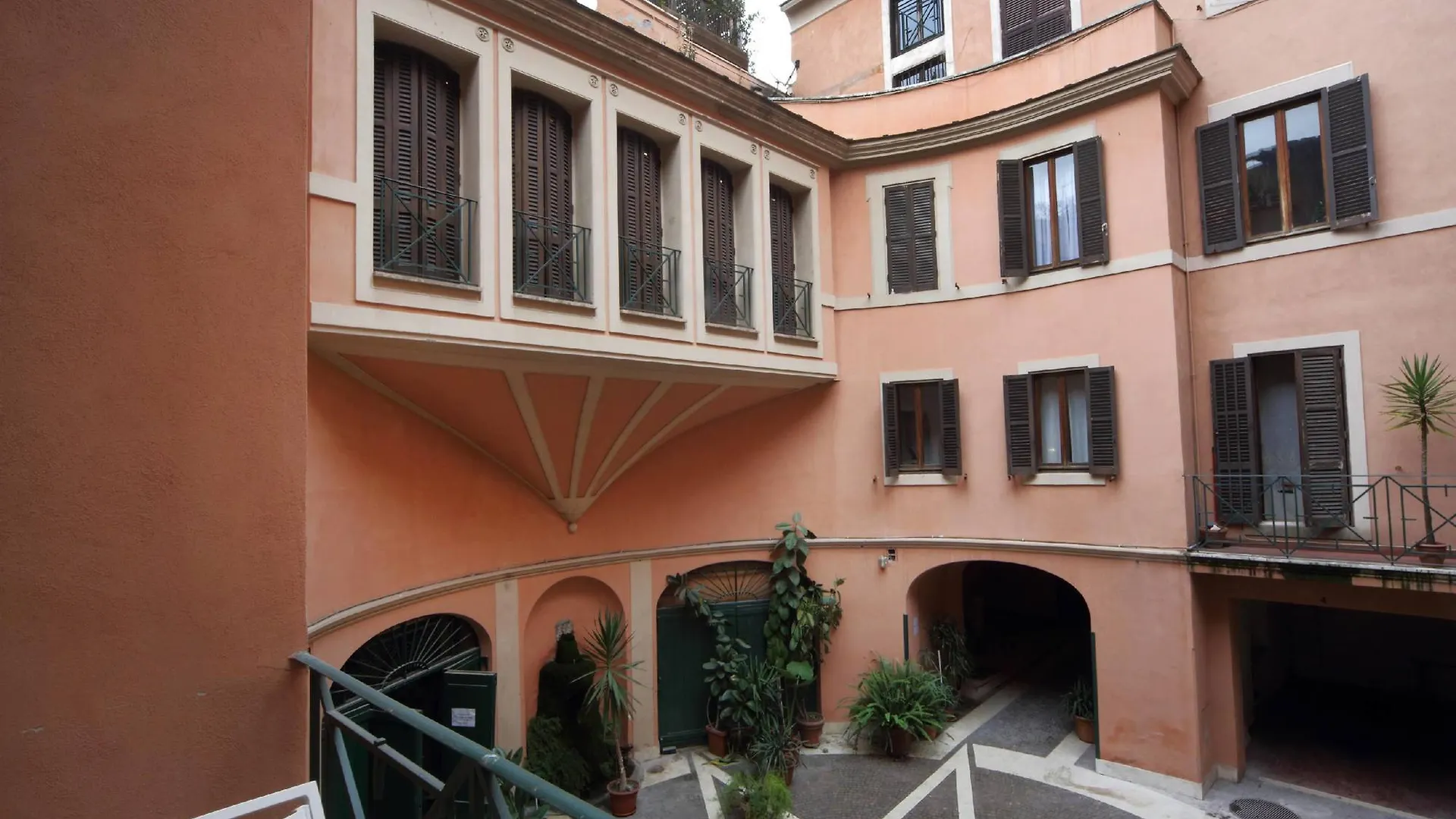 Unica Suites Rome 4*,  Italy