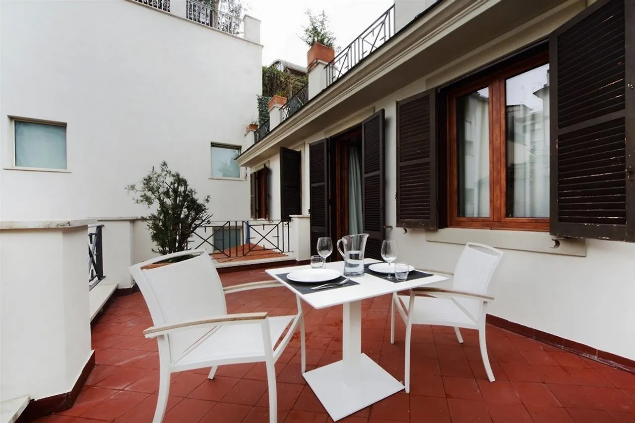 **** Aparthotel Unica Suites Rome Italië